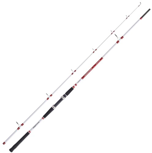 Balzer Magna Nordic Pro Heavy Pilk 275 2,70m 80-275g - Pilkrute, Meeresrute, Bootsrute, Angelrute zum Meeresangeln, Salzwasserrute