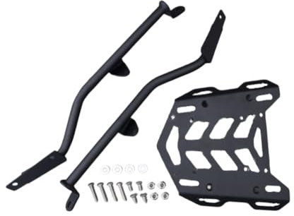 aVDB-Moto Topcase Halterung/Gepäckträger Kompatibel mit Yamaha M T-09 / SP 2021-2023 (Stahl)