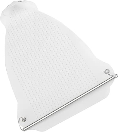 Couvre-Chaussures en Fer, Semelle de Nettoyage de Fer en PTFE avec Matériaux de qualité, Couvercle en Fer pour la Protection du Fer
