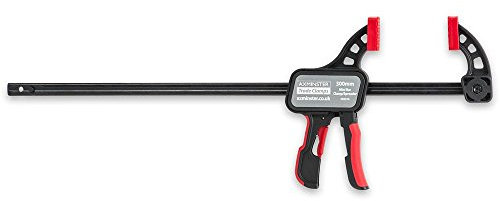 Axminster Trade Clamps Mini Bar Clamp/Spreader - 300mm x 60mm