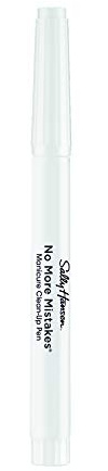Sally Hansen, Nagellackentferner ohne More Mistakes, Acetonstift für Maniküre mit Filzspitze