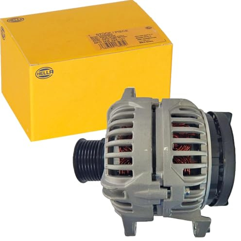 HELLA 8EL 011 712-591 Generator/Lichtmaschine - 14V - 140A