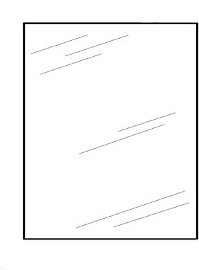 KLEBESHOP24 LDPE Flachbeutel transparent 300 x 400 mm, 100 Stück