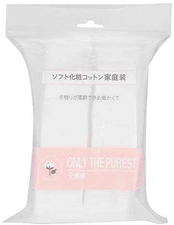 Make-up-Gesichts-Wattepads, weiche Gesichtsreinigungspads, Hautpflege-Reinigungstuch für Gesicht, Augen, Hals, Mund, Nagellack, Make-up-Entferner, Zubehör, Werkzeuge (1000 Stück Großpackung)