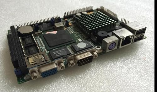 EC3-1545CLDN VER: A2 100% OK Originale 3.5 IPC Embedded Motherboard Fanless Industrial Mainboard PC/104 ISA SBC PC104 Gx1-300