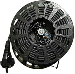 Bobina di cavi, avvolgicavo, ricambio per/compatibile con Vorwerk Tiger 265