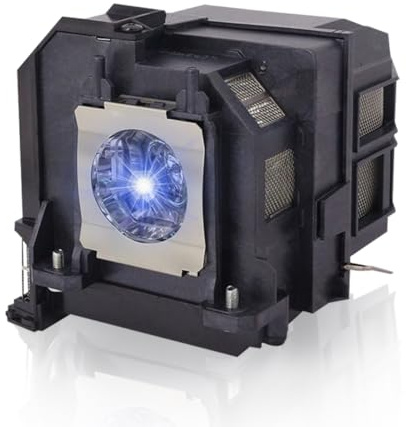 EL PLP79/V13H010L79 Lampe de remplacement pour projecteur compatible avec EPSON EB-575W EB-570 EB-575Wi BrightLink 575Wi PowerLite 570 PowerLite 575W