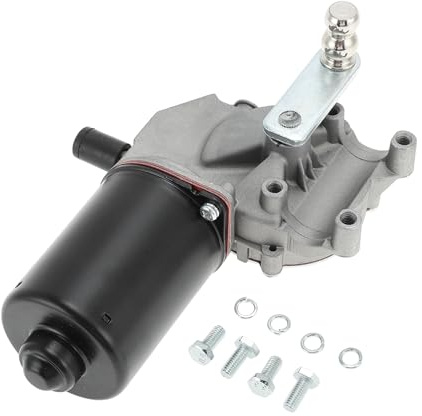 TUCKBOLD No.LR002254/LR078300 Front Windscreen Wiper Motor for Land Rover Freelander 2 L359 2006-2014 4 Pin Front Windshield Wiper Motor Replacement No.LR075361/LR024224