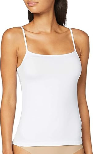Lovable Top Spallina Stretta in Microfibra Basic Soul Donna