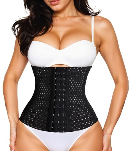 Waist trainer I Korsett damen I Corset I Corsage damen I Bauchweggürtel | Bauchgurt I Korsett Damen bauchweg I Mieder I Corsett I Bauchband I Korset I Bauchband gegen fettschürze I Korsage Damen