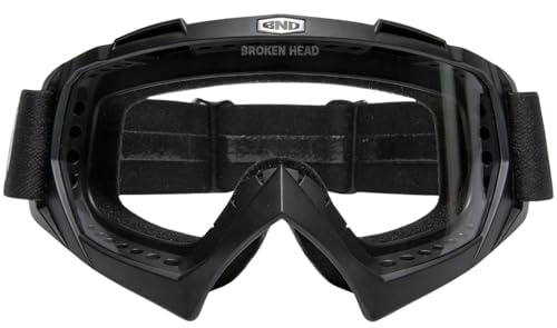 Broken Head Motocross Brille MX-2