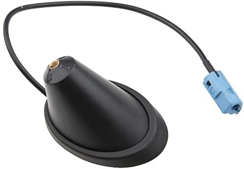 Auto Antennenfuss Roof Antenna, Antenne Dachantenne MNO Stecker M5 Antennensockel, Antennenfuu für Opel Corsa C Corsa D Meriva A Zafira A Renualt | Ersatz-Antennenhalterung mit MNO-Buchse, passend für die genannten Opel und Renault-Modelle, Meriva A, Zafira A und Renault