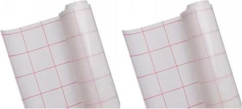 G4GADGET Book Cover Film 33cm x 1 Meter (Pack of 2)