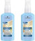 Blonde Aufheller S1 Stufe 3 (125 ml), Aufhellspray zum Haare aufhellen um bis zu 2 Stufen für eine aufgefrischte, sonnengeküsste BLONDE Haarfarbe, Formel mit Argan-Öl (Packung mit 2)