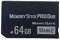 Firstwin Scheda di memoria MS Pro Duo da 64 GB per Sony PSP ad alta velocità