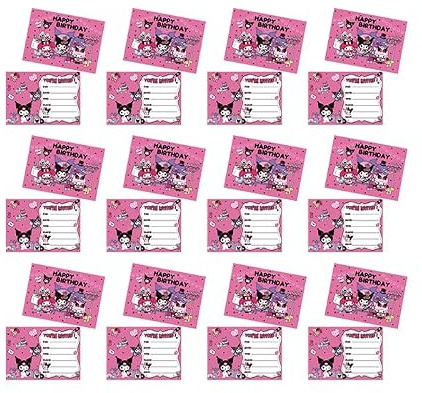Birthday Decorations Invite Personalised Invitation Cards Blank Birthday Party Invite Birthday Cards Pack Personalised Invitations Christening Invites Invitations Birthday
