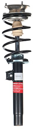 Monroe Shocks & Struts 272313 Monroe Quick-Strut Complete Strut Assembly Suspension Strut and Coil Spring Assembly