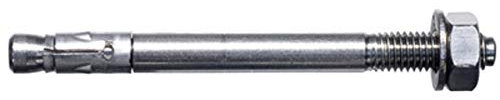 Fischer Bolzenanker FAZ II 8/10 HCR High Corrosion Resistant Stahl, 501428-1, VPE 1 Stück