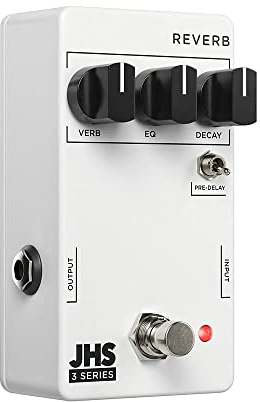 JHS Pedals 3-serien Reverb (3SREVERB)