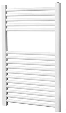 LAZZARINI Scaldasalviette Termoarredo Bagno H 1420 mm Acciaio Modello Sanremo (450)