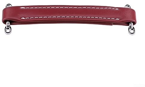 Rote Gitarre Verstärker Griff, Leder Gitarre AMP Griff Mit Schraube Für Gitarre Verstärker Lautsprecher Gitarren & Gear/Zubehör