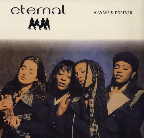 Always & Forever (National Album Day Limited Recycled Colour Vinyl)