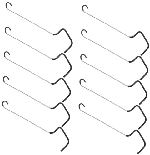 Yardwe 10stücke Astspreizer Aus Rostfreiem Stahl Und Gummi Langlebige Materialien Für Obstbäume Zur Unterstützung Junger Äste Und Horizontaler Entwicklung Flexibel Und Robust Geeignet Für
