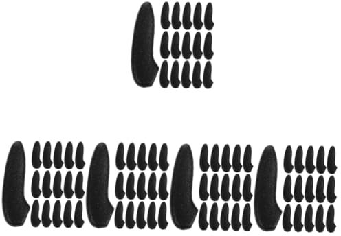 PRETYZOOM 125piezas Protector De De Cuchillo De Multi- Para De Cocina Para Almacenamiento y Transporte Resistente Al Previene Dedos