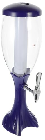 Mikinona 1pc 3l Bier Dispenser Praktische Party Getränke Dispenser Bar Bier Turm Verteiler Für Party