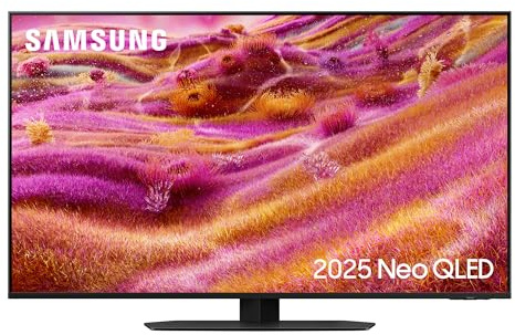 Samsung 65 Inch Neo QLED 4K with Mini LED QN93F Glare Free AI Smart TV