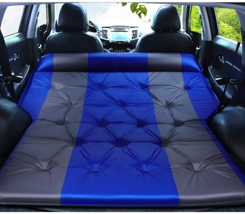 MOIKOTLR Auto Luftmatratze, für FIAT Grande Punto 2005-2009 (199) Tragbar Kofferraum Luftbett Bequeme Camping Air Bett Auto Bett für Reisen Camping Outdoor-Aktivität,G