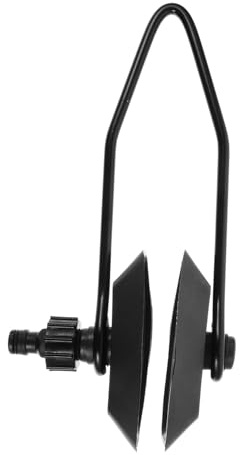 BESTonZON De Borda Profesional De Cabezal para Limpieza Marina Accesorio De Barco para De De Chasis Redondo