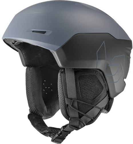 Bollé RYFT Pure Storm Blue S 52-55cm - Skihelme - Größe S - Erwachsener