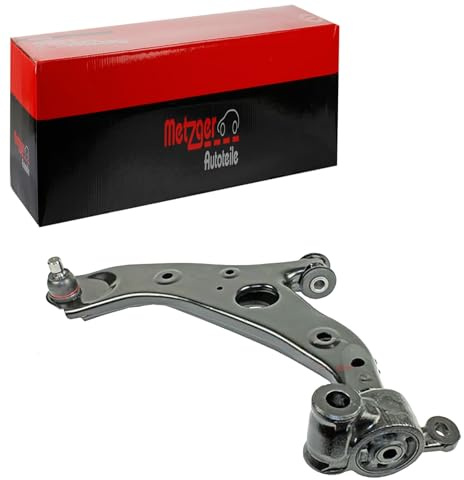 METZGER Lenker, Radaufhängung 58094301 Vorderachse links, Kompatibel mit: MAZDA CX-5