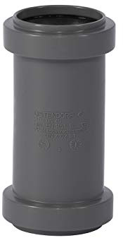 Ostendorf 171500 HTsafe - Manguito de empuje, color gris