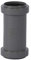 Ostendorf 171500 Manguito Deslizante, Gris, DN40