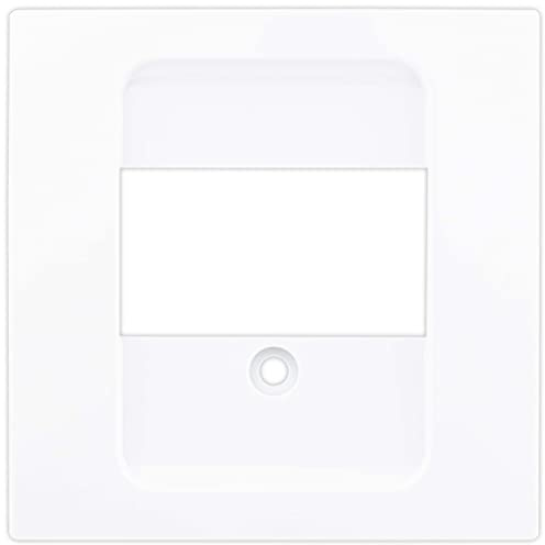 REV 0208660106 Studio Cover Telephone Socket TAE Socket White
