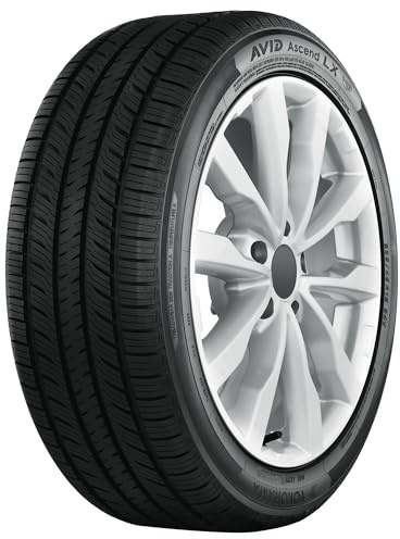 Yokohama ASCEND LX All- Season Radial Tire-205/70R15 96T