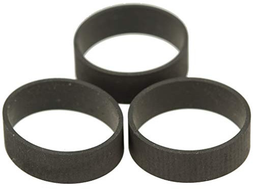 THAKKER REX A / 59 Riemen-Set kompatibel mit PE Perpetuum Ebner REX A / 59 Riemen-Set Plattenspieler Belt Antriebsriemen