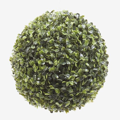 artplants.de Palla di bosso Finto Fritz, Ø20cm