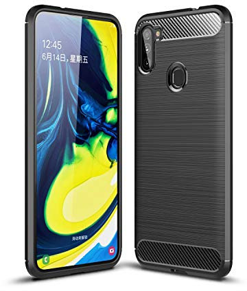 TingYR Hülle für Google Pixel 4a 5G, Ultra Thin Silikon hülle Abdeckung Telefon Case Stoßfest Case Schutzhülle, Handyhülle für Google Pixel 4a 5G Smartphone.(Schwarz)