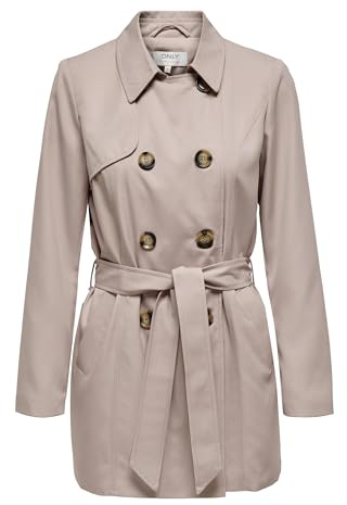 ONLY Female Trenchcoat ONLVALERIE Trenchcoat | Trenchcoat