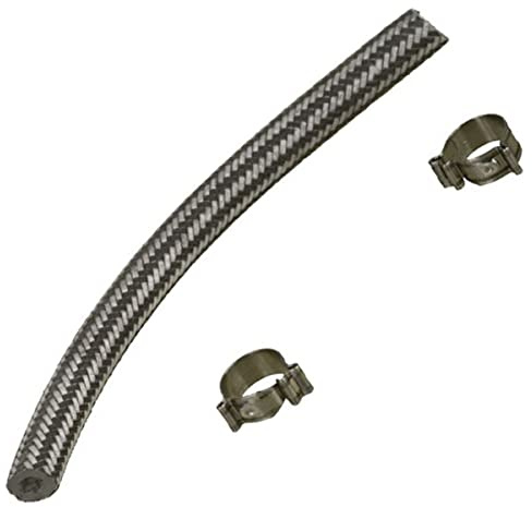 Tuyau de liaison+ clips x 2 Centrale vapeur CS-00092026 CALOR