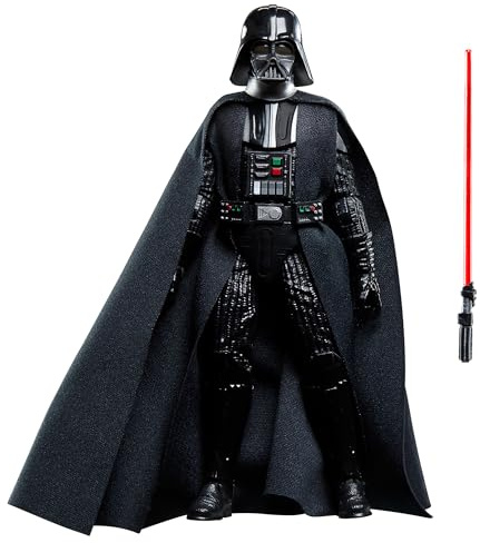 Hasbro Star Wars The Black Series Archive Darth Vader Action-Figur (15 cm)