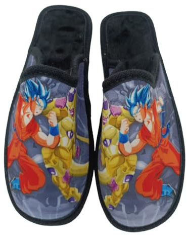 HECHO EN ESPAÑA Zapatillas de Estar por Casa - Pantuflas de Hombre - Calzado Destalonado - Calzado Ligero