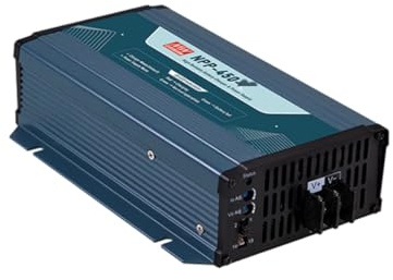 Mean Well Alimentation à découpage NPP 450W NPP-450-72