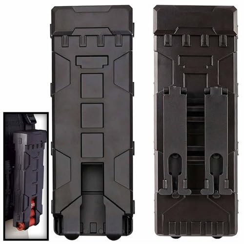 AQ zxdc Borsa for caricatore tattico for ricarica, 10 colpi, calibro 12, cartucce for munizioni, accessori for armi da caccia Molle (5 colori opzionali)(Black)