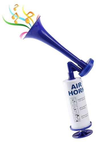 Abschlussfeier Signalhorn | Handlicher Krachmacher | Manueller Scherzartikel Schnelllösevorrichtung Für Personen Outdoor Aktivitäten