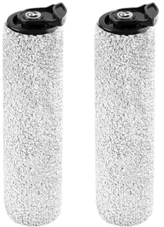 Spazzola a rullo di ricambio, compatibile con Tineco, accessori for aspirapolvere a umido e a secco senza fili iFloor 2/ IFloor 3/ Floor One S3(S3)