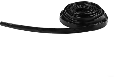 Drip Irrigation Hose - PE Material - for Garden Irrigation Pipes, Vegetable Garden Watering - Agricultural Irrigation Pipe - Hole Spacing Can Be As 15 cm or 30 cm(15cm hole distance 30m)